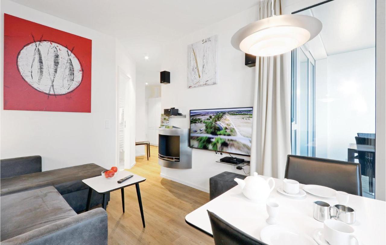 1 Bedroom Gorgeous Apartment In Luebeck Travemuende Екстериор снимка