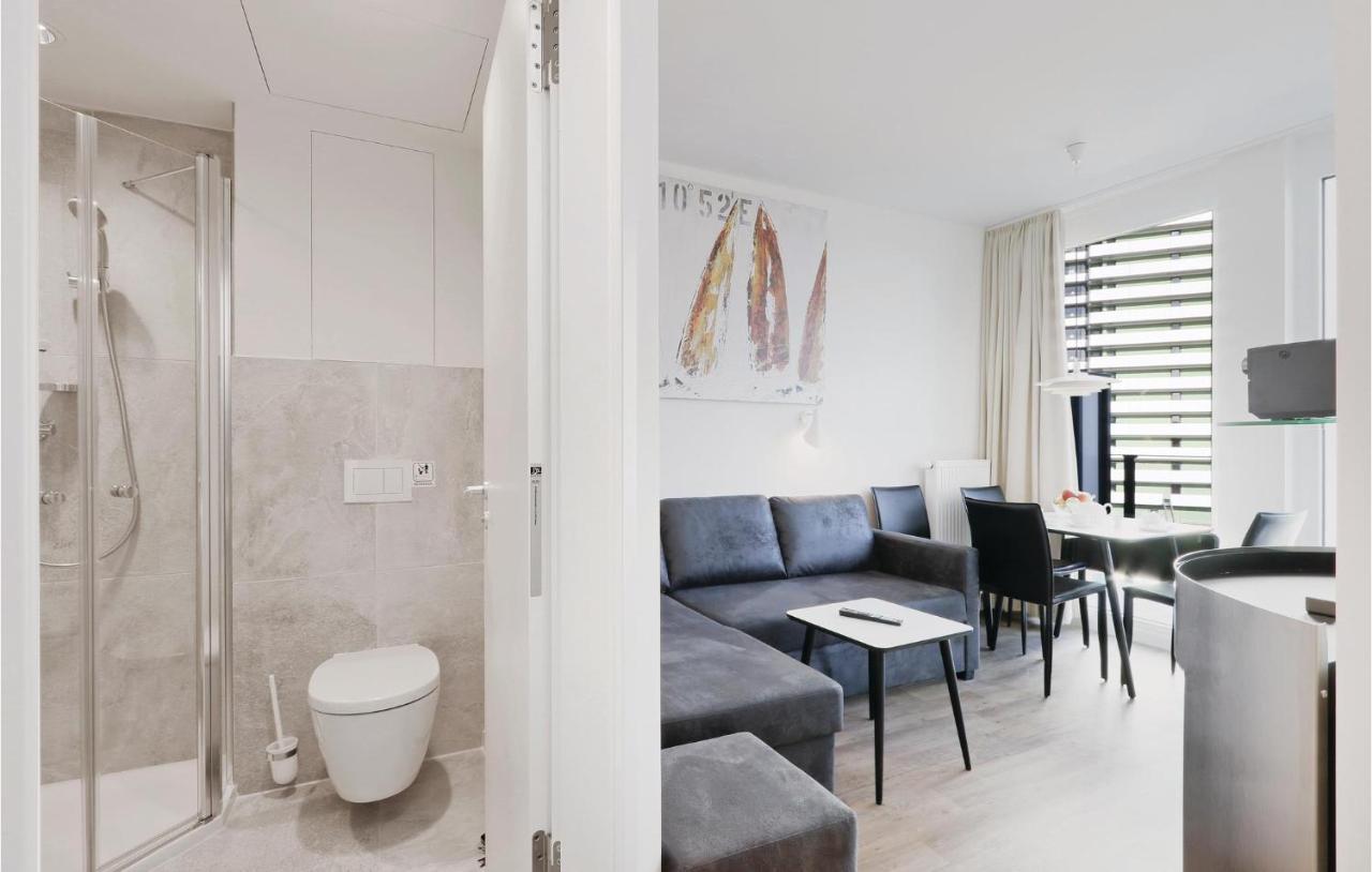 1 Bedroom Gorgeous Apartment In Luebeck Travemuende Екстериор снимка