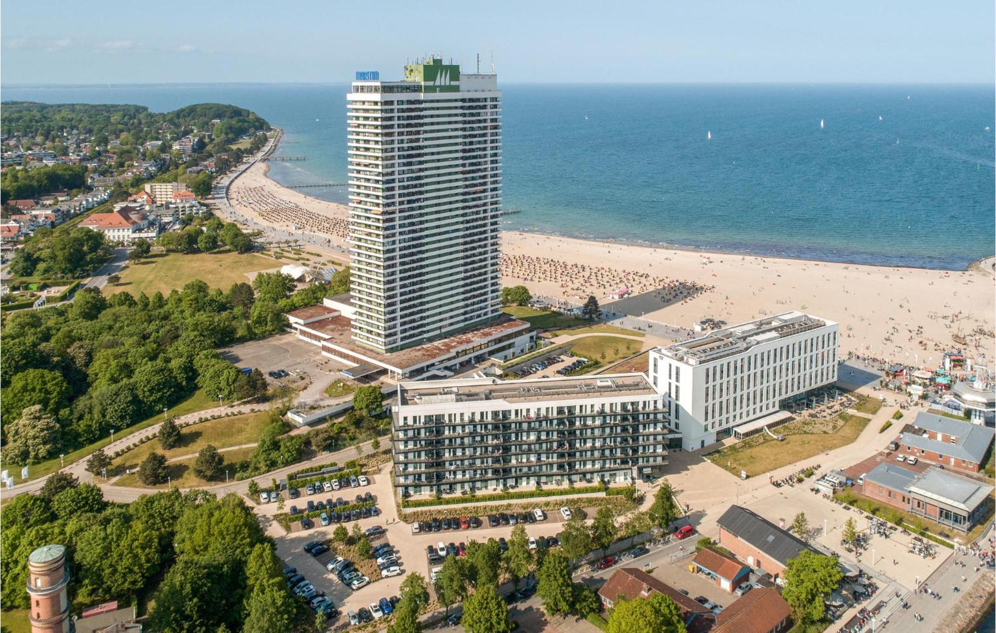 1 Bedroom Gorgeous Apartment In Luebeck Travemuende Екстериор снимка