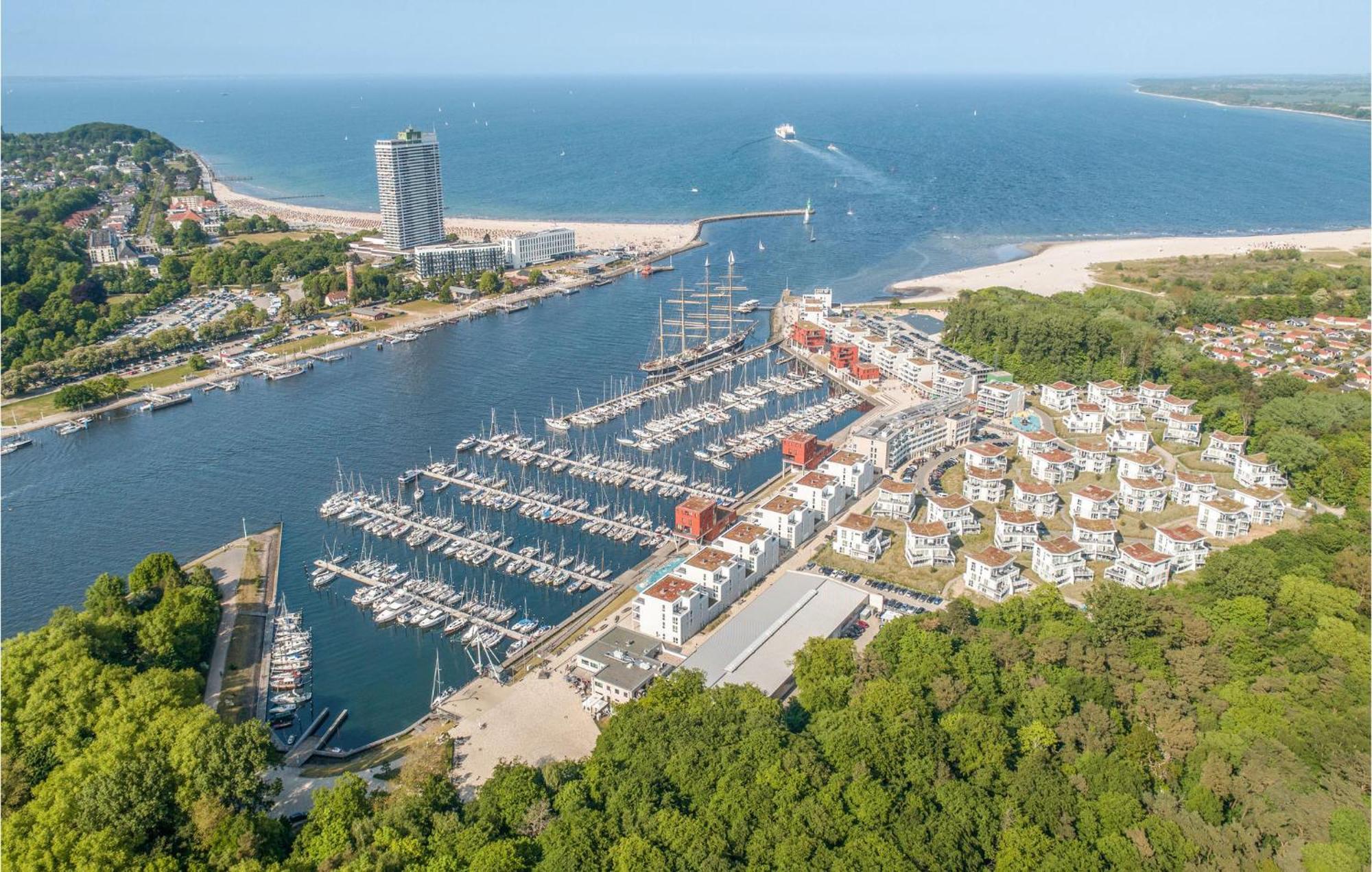 1 Bedroom Gorgeous Apartment In Luebeck Travemuende Екстериор снимка